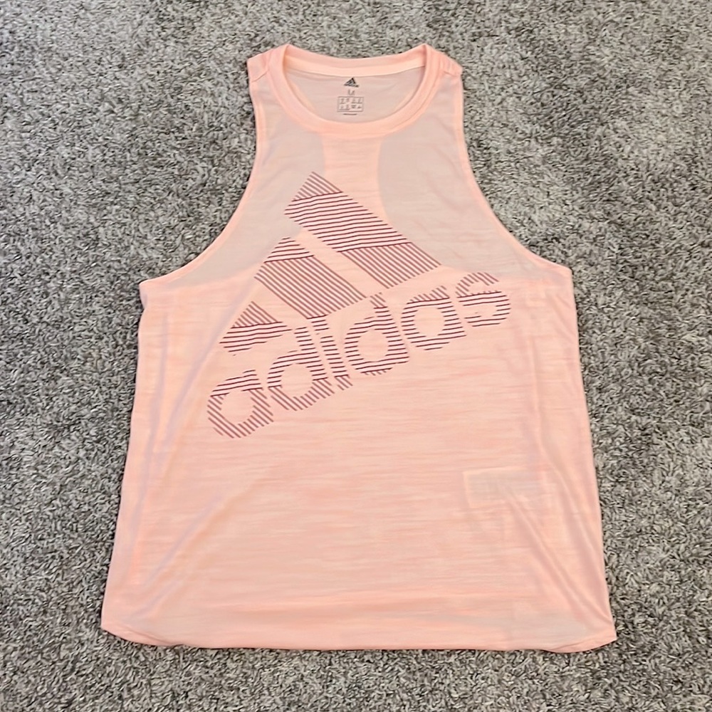 WOMENS ADIDAS TANK TOP